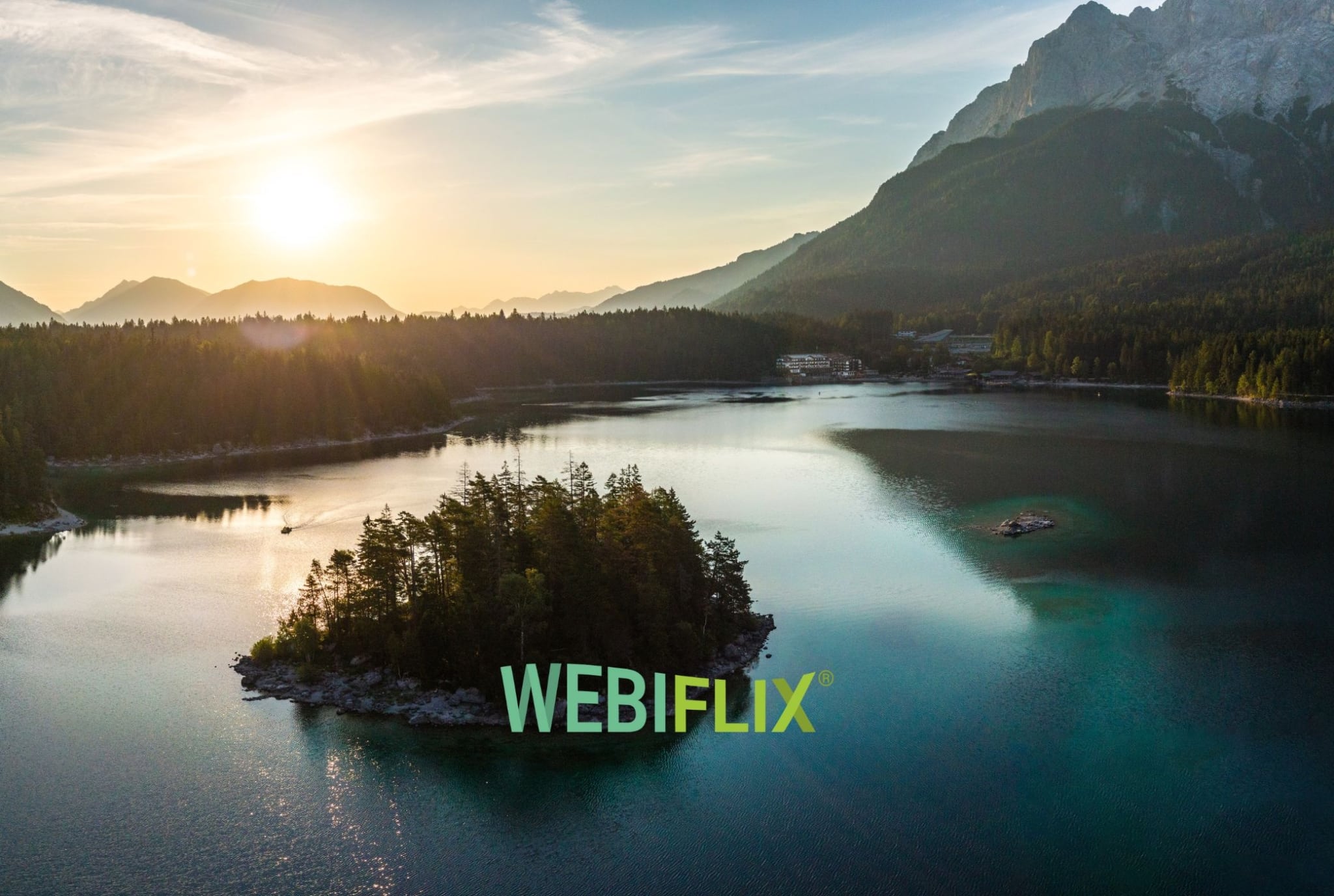 Fortbildung im Eibsee Hotel Webinate von Webiflix